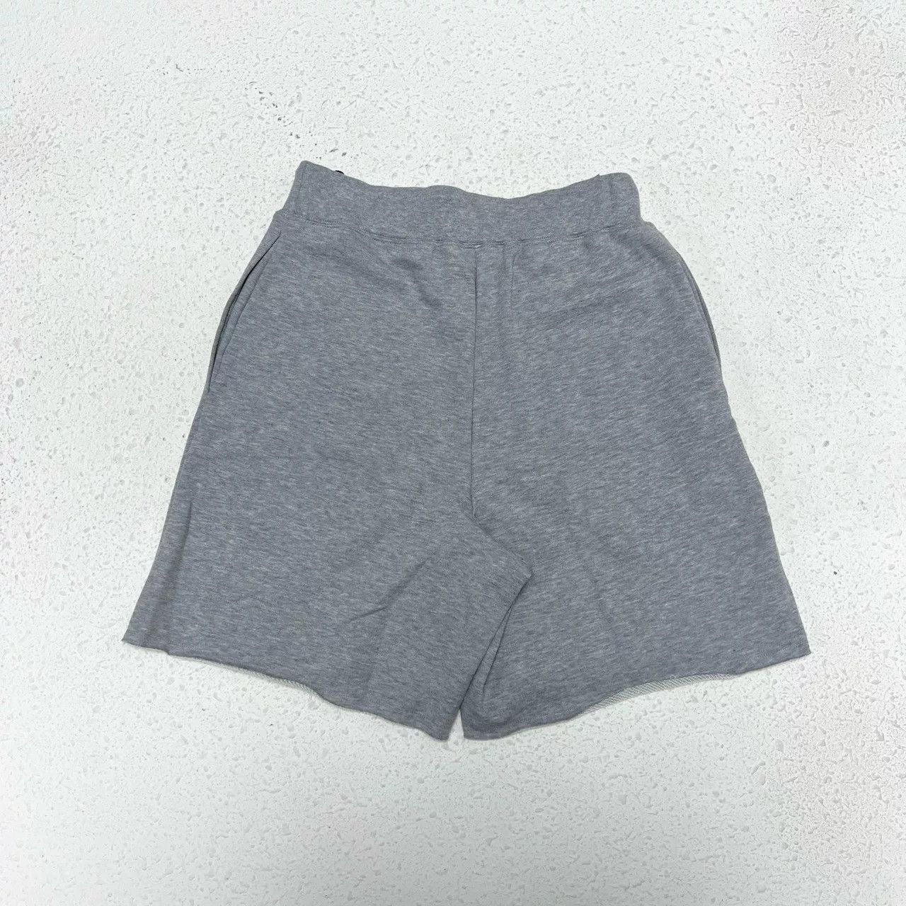Celine Celine Triomphe Logo Embroidered High-Waist Shorts Size 27" / US 4 / IT 40 - 2 Thumbnail