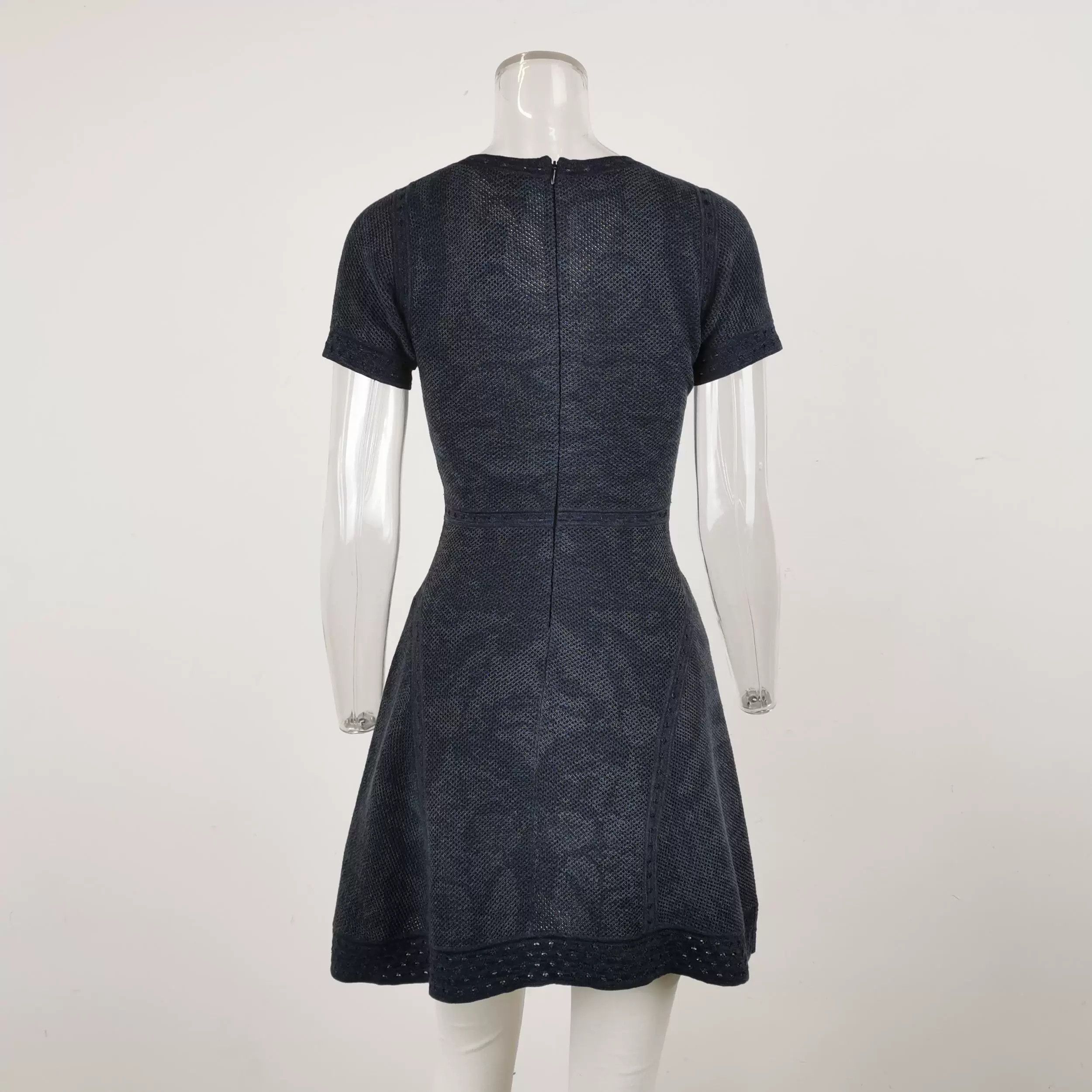 Chanel Chanel Knit Sleeveless Top Size M / US 6-8 / IT 42-44 - 3 Thumbnail