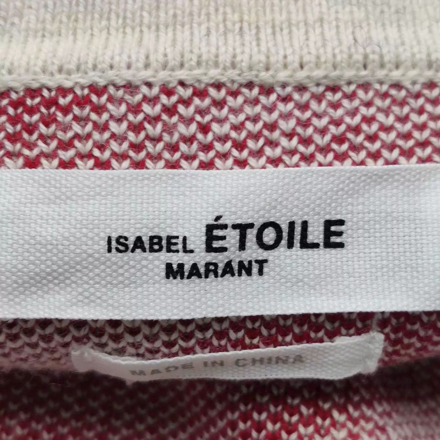 Isabel Marant Etoile Isabel Marant Etoile Women's Top Size XL / US 12-14 / IT 48-50 - 5 Thumbnail