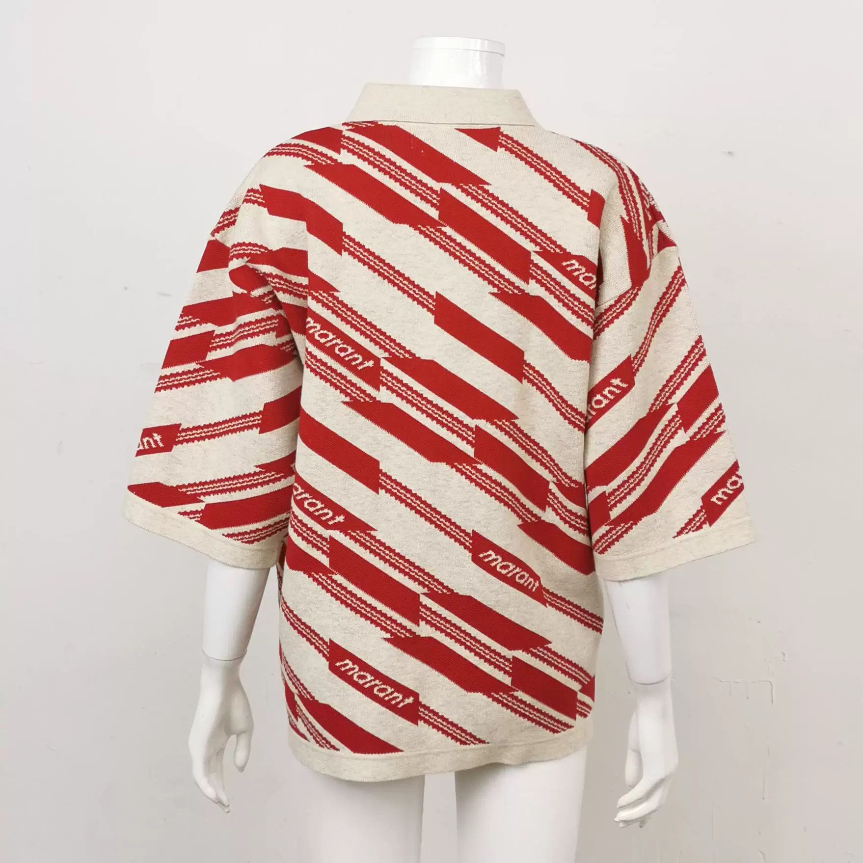 Isabel Marant Etoile Isabel Marant Etoile Women's Top Size XL / US 12-14 / IT 48-50 - 2 Thumbnail