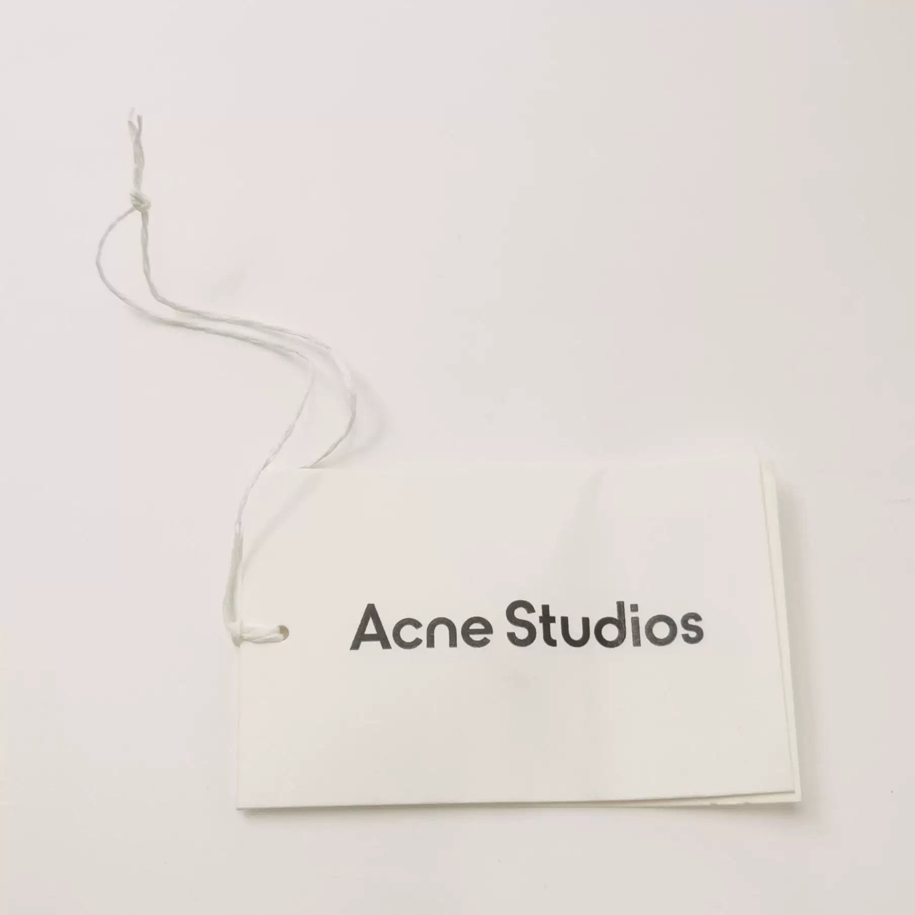 Acne Studios Acne Studios Beige Scarf Size M / US 6-8 / IT 42-44 - 6 Thumbnail