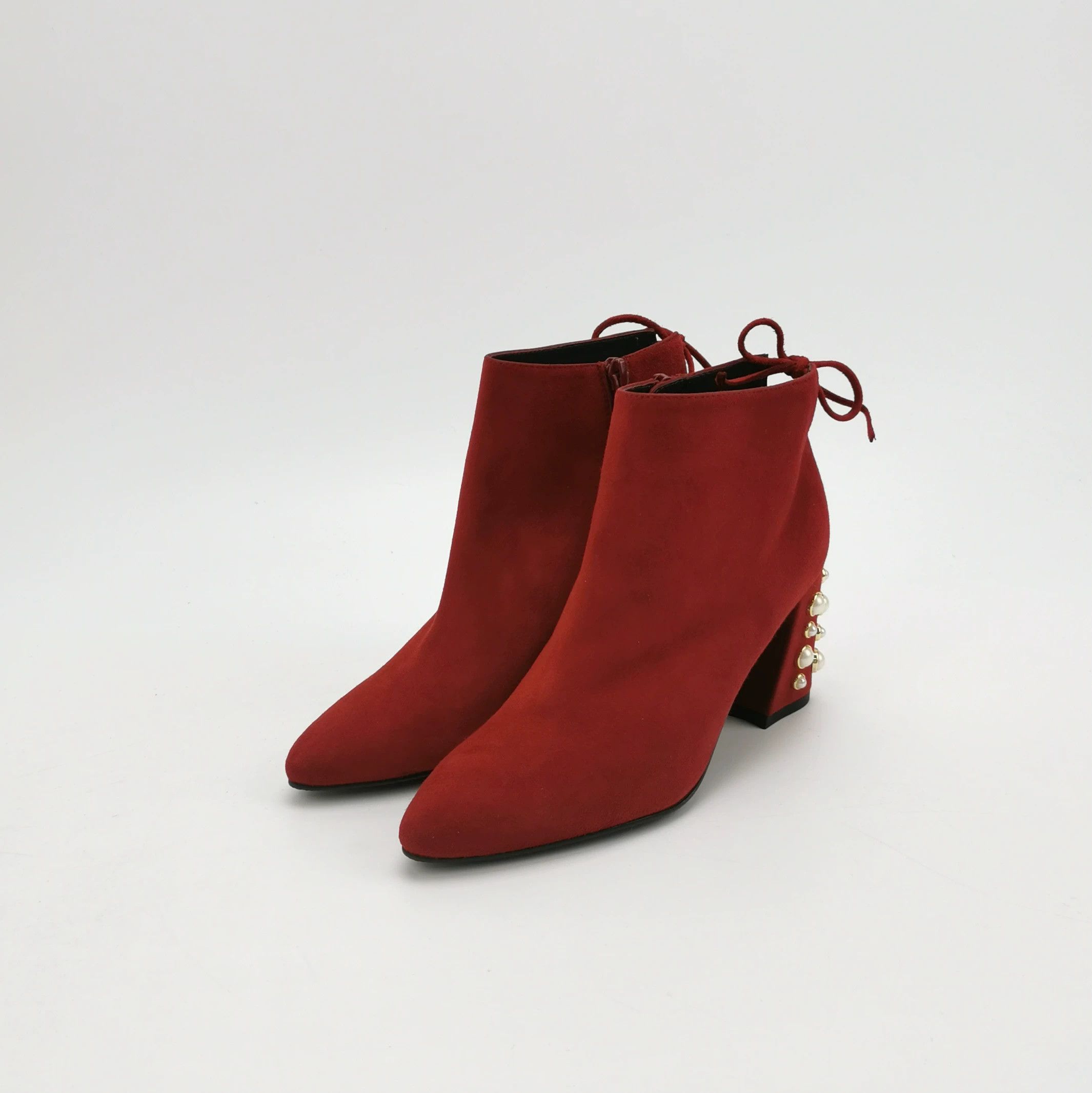 Stuart Weitzman Stuart Weitzman Heeled Shoes Size US 6 / IT 36 - 2 Thumbnail