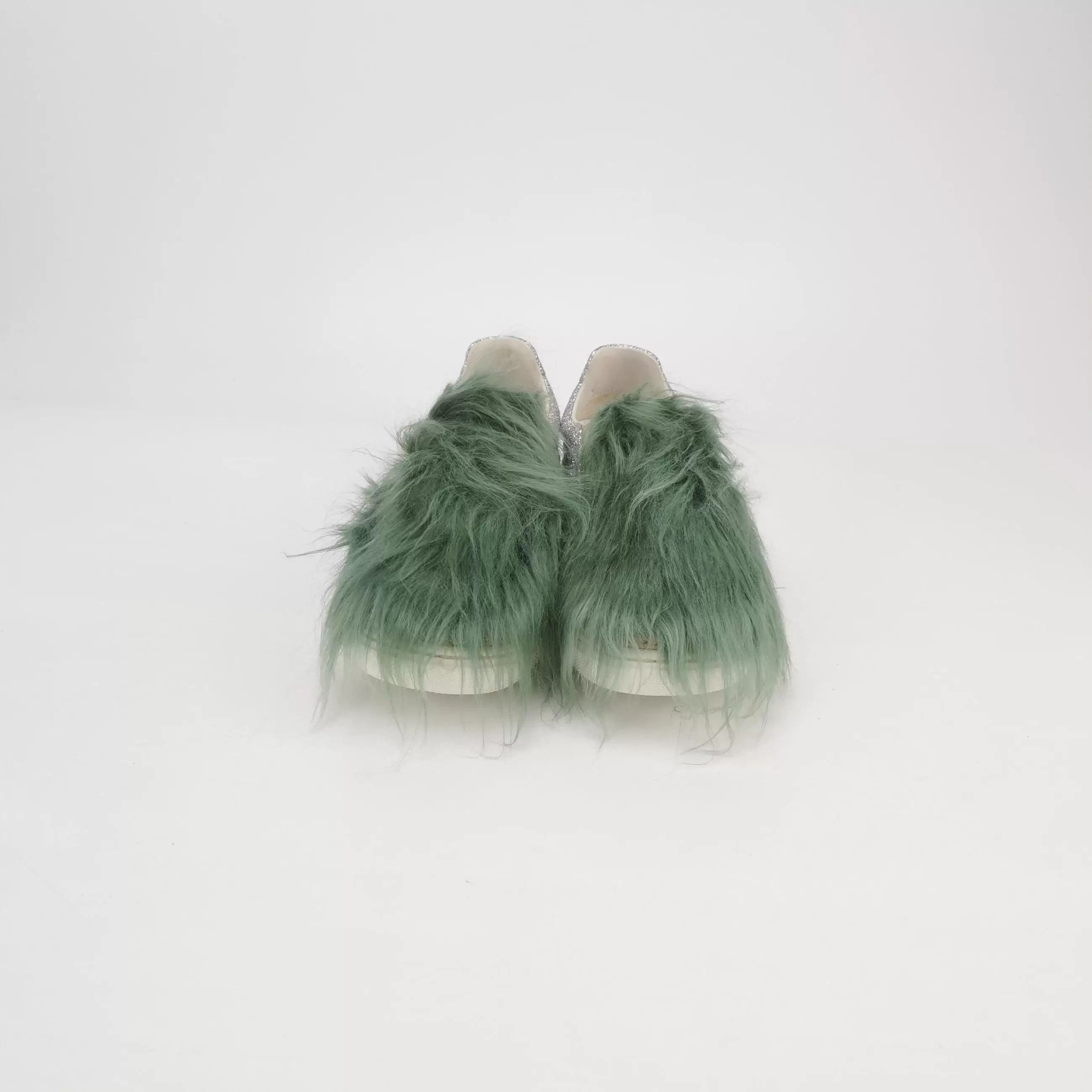 Maison Margiela Maison Margiela Fur Slippers Size US 6 / IT 36 - 3 Thumbnail