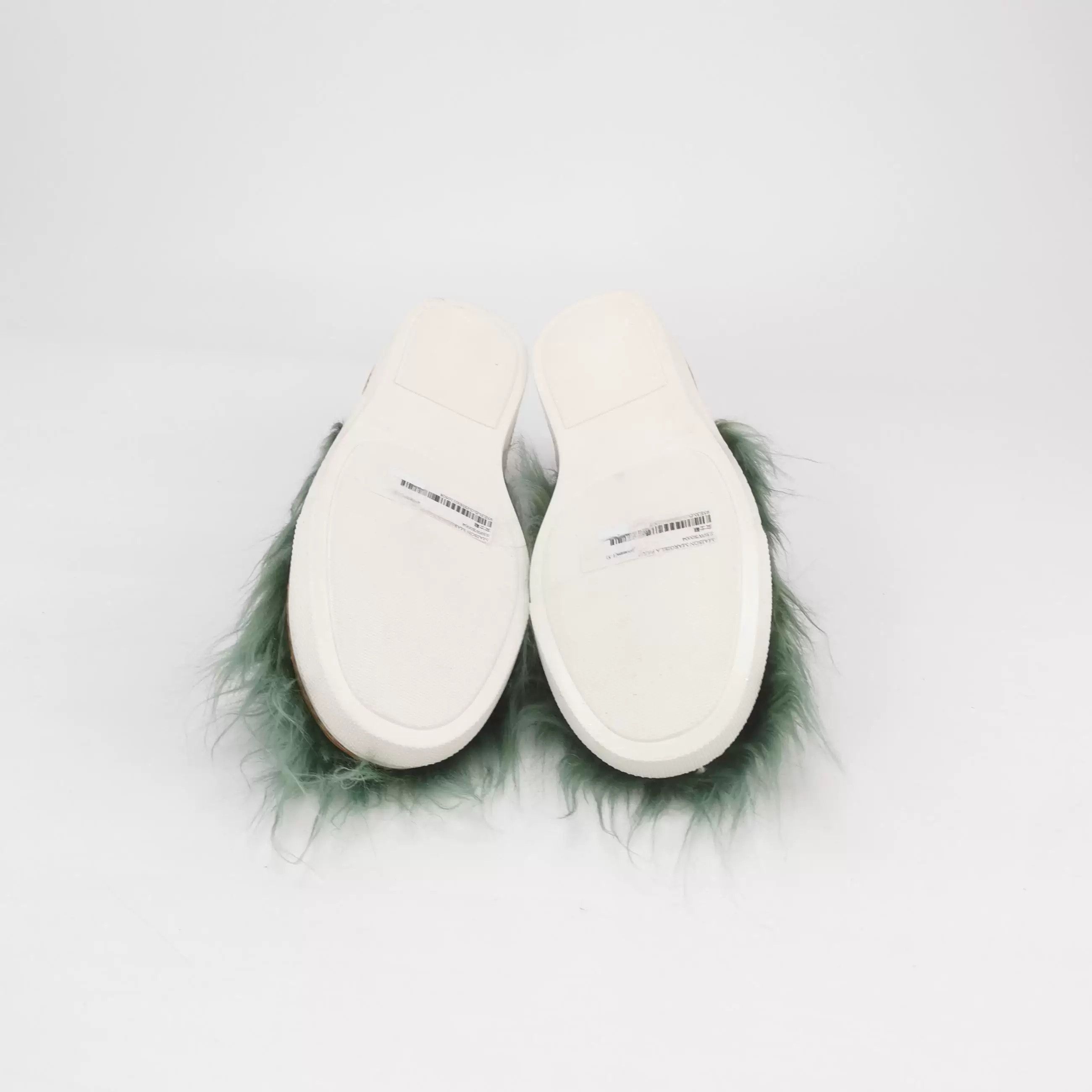 Maison Margiela Maison Margiela Fur Slippers Size US 6 / IT 36 - 5 Thumbnail