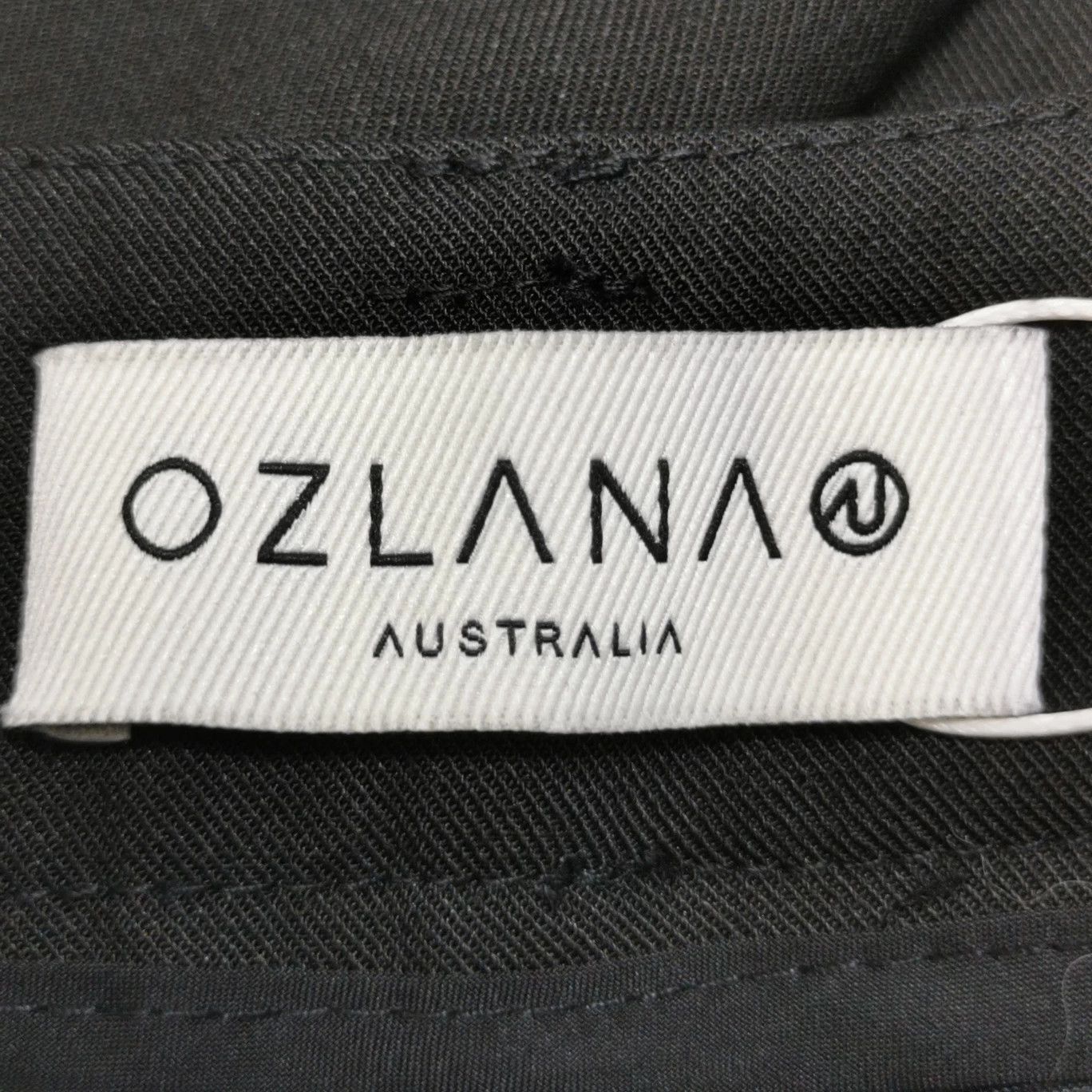 Other Ozlana Solid Pearl Chain Decorated Pants S Size 24" / US 00 / IT 34 - 5 Thumbnail