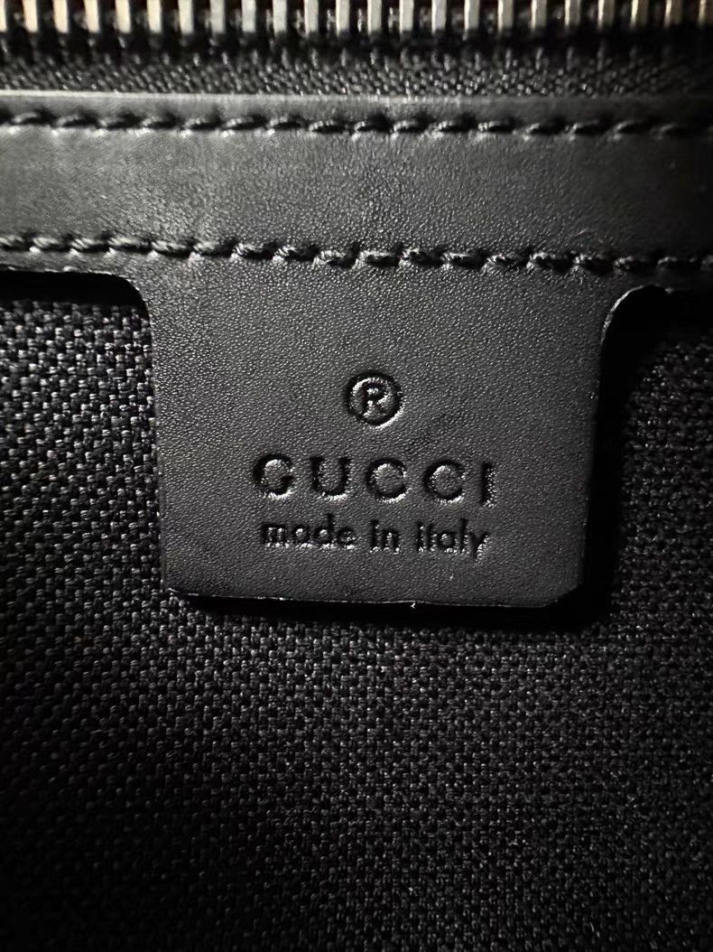 Gucci Black Tiger Print Small Zip Pouch Size ONE SIZE - 5 Thumbnail