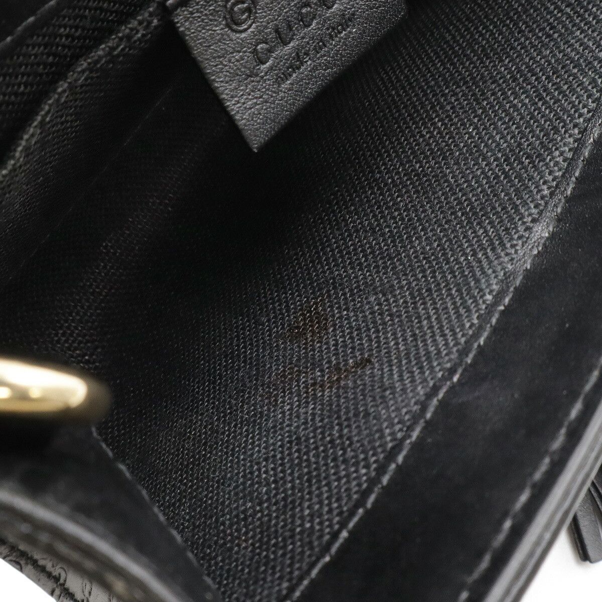 Gucci Gucci Gucci Microguccissima Leather Shoulder Bag Leather Shoulder Bag 449635 DUTY FREE for USA Size ONE SIZE - 7 Thumbnail