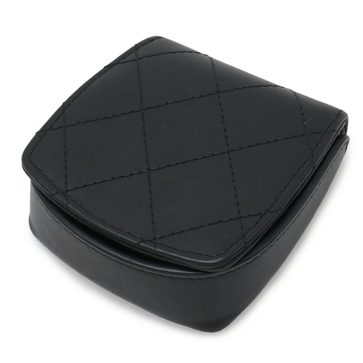 Chanel Chanel Chanel Cocomark Leather Coin Case Leather Coin Case AP3887 DUTY FREE for USA Size ONE SIZE - 2 Thumbnail