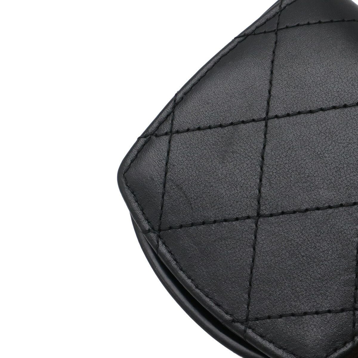 Chanel Chanel Chanel Cocomark Leather Coin Case Leather Coin Case AP3887 DUTY FREE for USA Size ONE SIZE - 5 Thumbnail