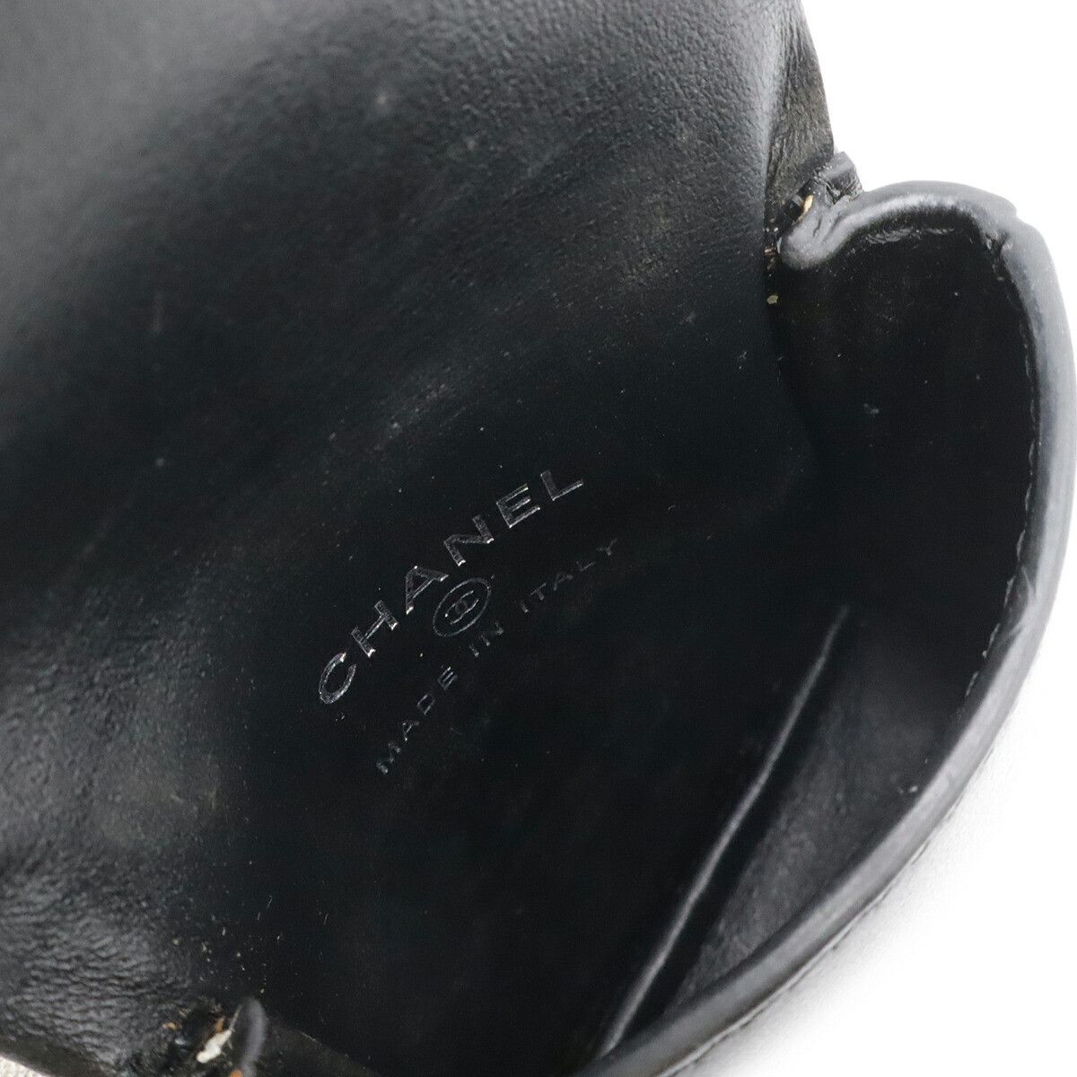 Chanel Chanel Chanel Cocomark Leather Coin Case Leather Coin Case AP3887 DUTY FREE for USA Size ONE SIZE - 7 Thumbnail