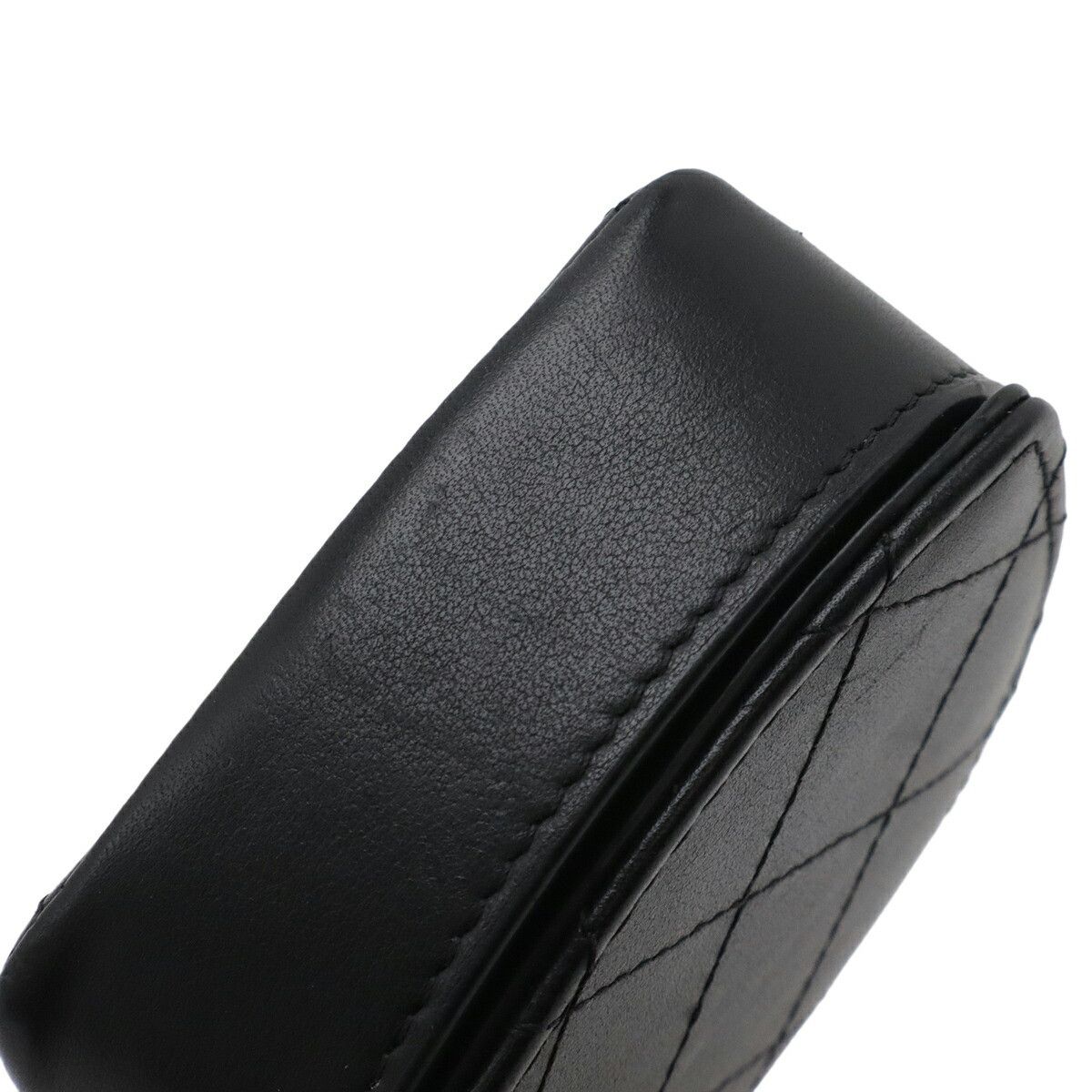 Chanel Chanel Chanel Cocomark Leather Coin Case Leather Coin Case AP3887 DUTY FREE for USA Size ONE SIZE - 4 Thumbnail