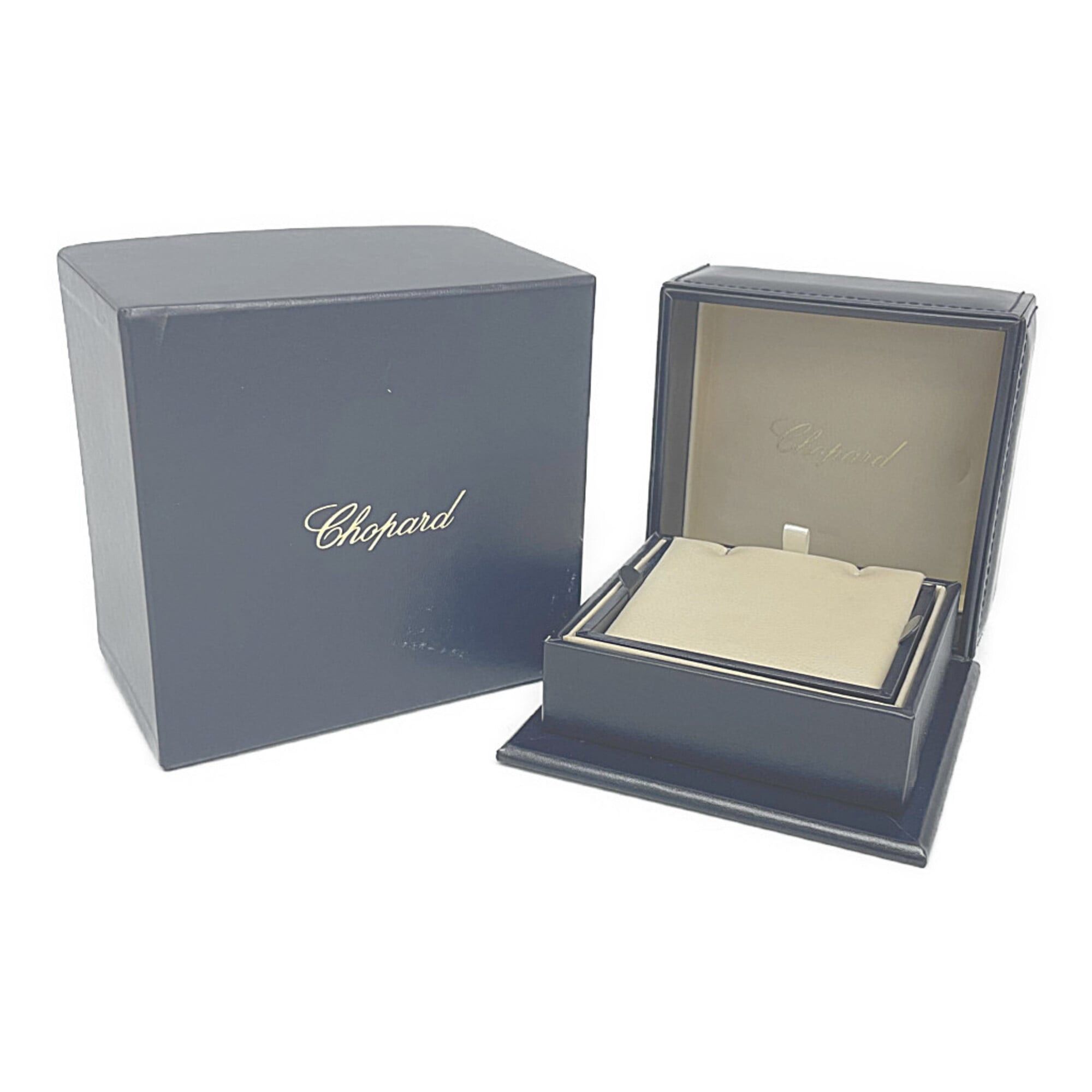 Chopard Chopard Happy Diamonds Heart Diamond Necklace 79/1084 White Gold (18K) Diamond Men,Women Fashion Pendant Necklace (Silver) Size ONE SIZE - 15 Thumbnail