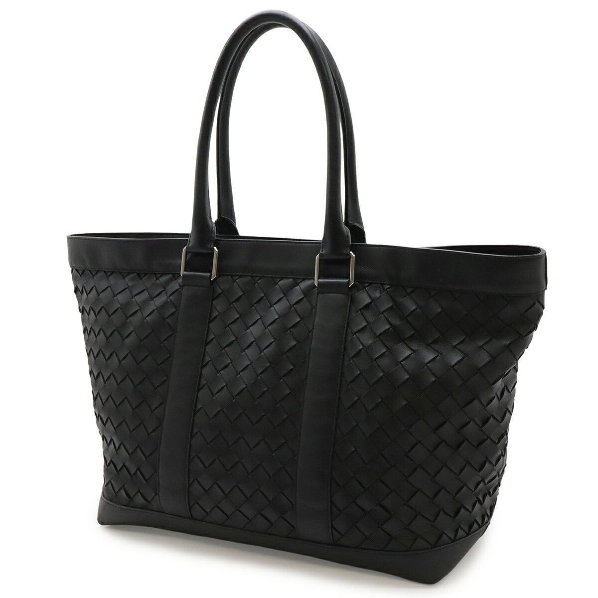 Bottega Veneta Bottega Veneta Bottega Veneta Intrecciato Leather Tote Bag Leather Tote Bag 650431 DUTY FREE for USA Size ONE SIZE - 2 Thumbnail