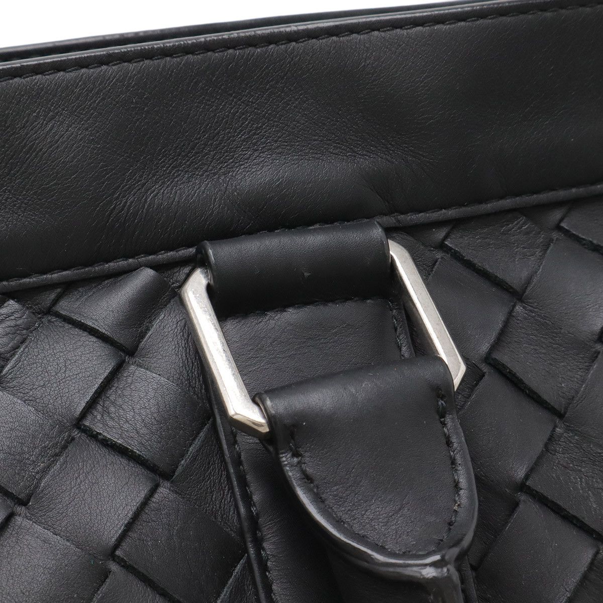 Bottega Veneta Bottega Veneta Bottega Veneta Intrecciato Leather Tote Bag Leather Tote Bag 650431 DUTY FREE for USA Size ONE SIZE - 7 Thumbnail