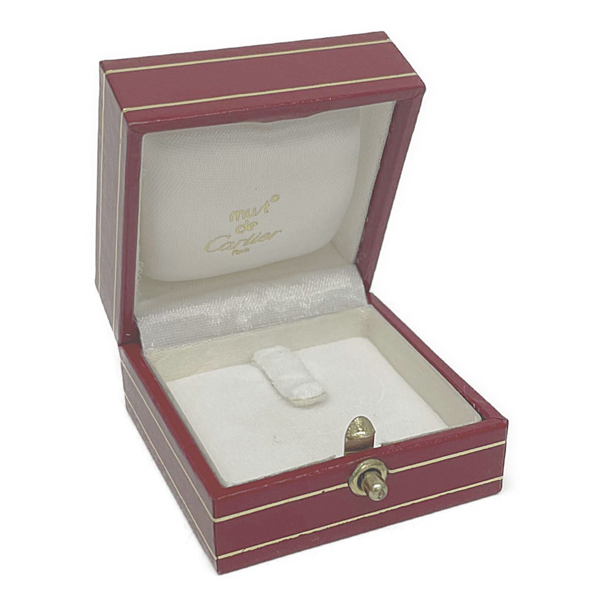 Cartier Cartier トリニティリング Yellow Gold (18K),Pink Gold (18K),White Gold (18K) Fashion No Stone Band Ring Gold Size ONE SIZE - 10 Thumbnail