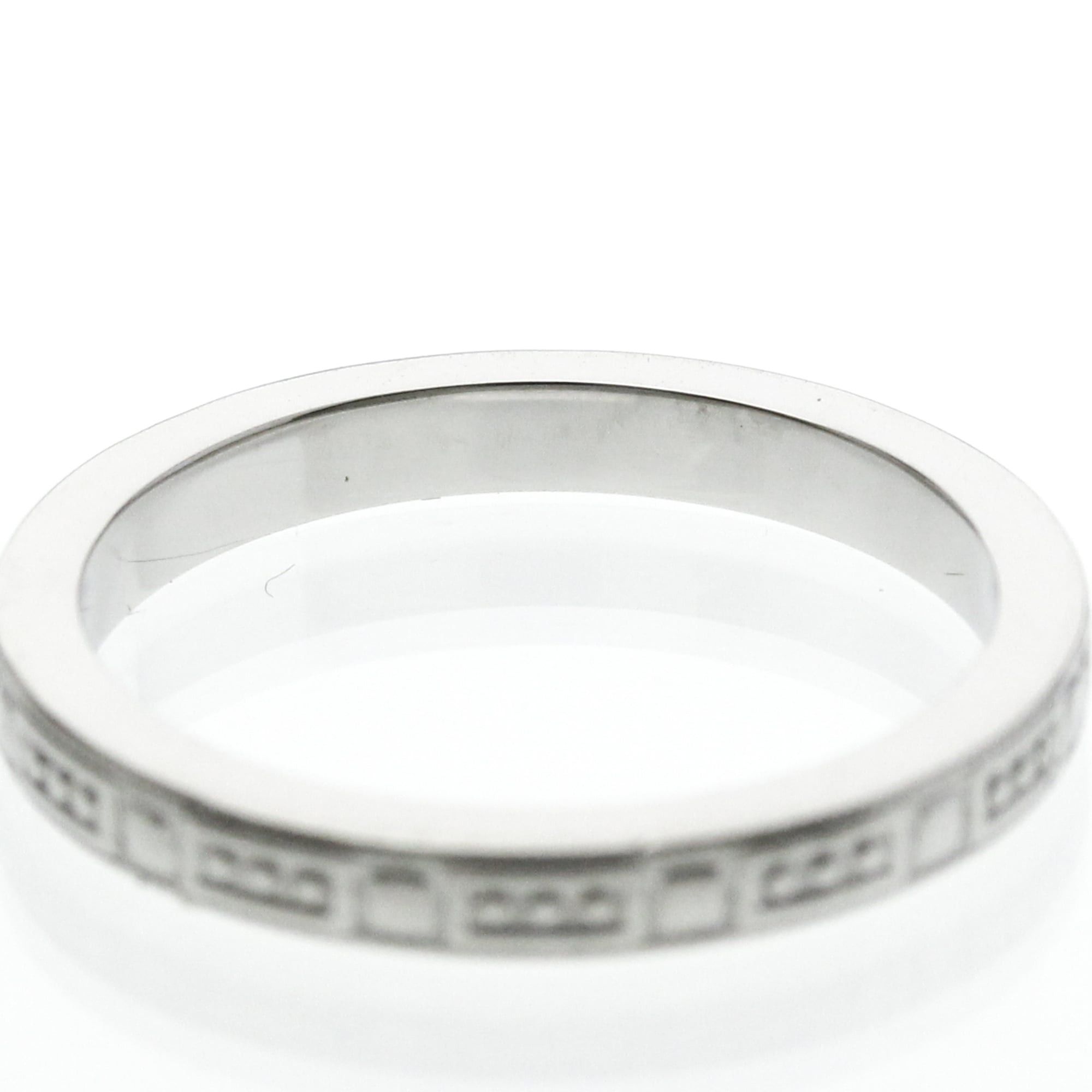 Tiffany & Co. Tiffany Legacy Ring Platinum Fashion No Stone Band Ring Silver Size ONE SIZE - 7 Thumbnail