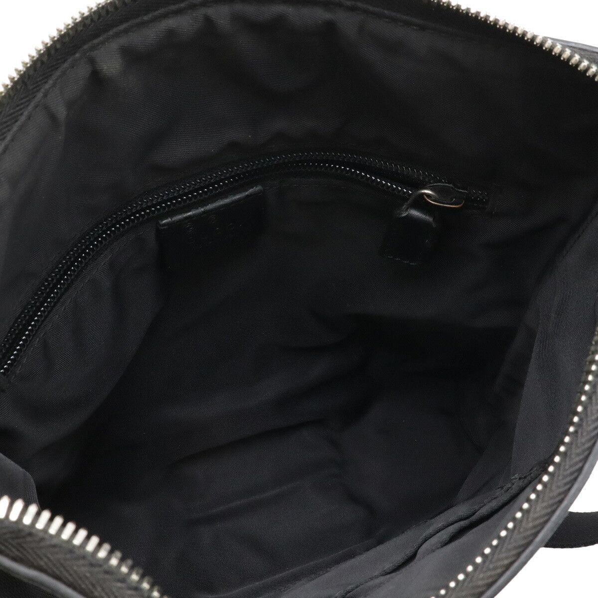 Gucci Gucci Gucci Nylon Canvas Shoulder Bag Textile Shoulder Bag 631195 DUTY FREE for USA Size ONE SIZE - 6 Thumbnail