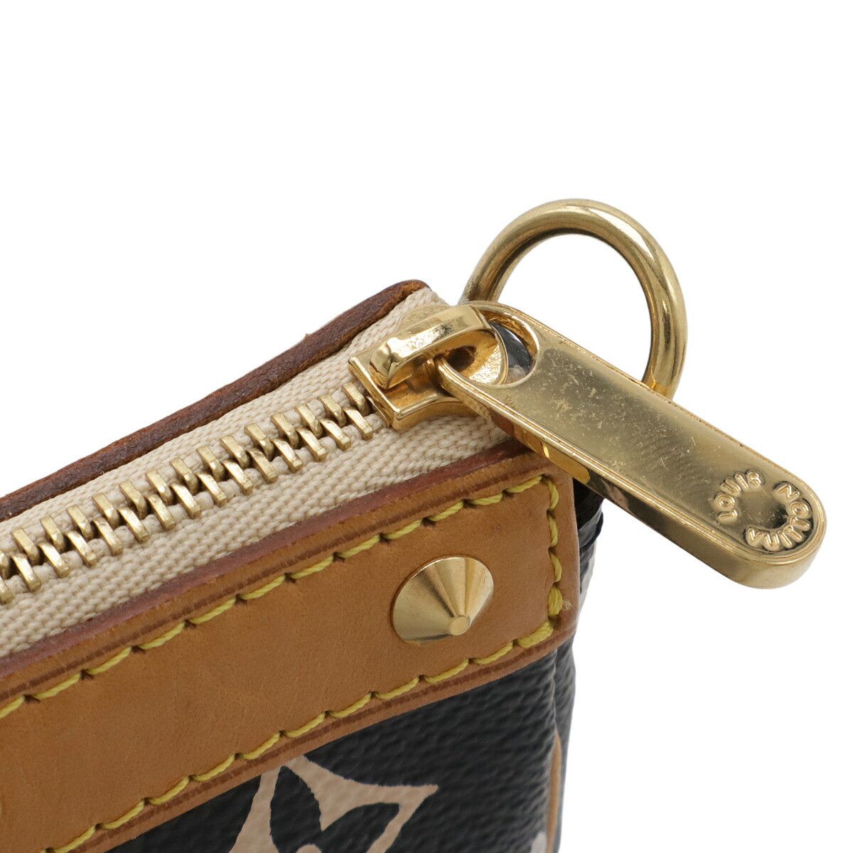 Louis Vuitton Louis Vuitton Louis Vuitton Monogram Multicolore Accessory Pouch Textile Vanity Bag M92648 DUTY FREE for USA Size ONE SIZE - 5 Thumbnail