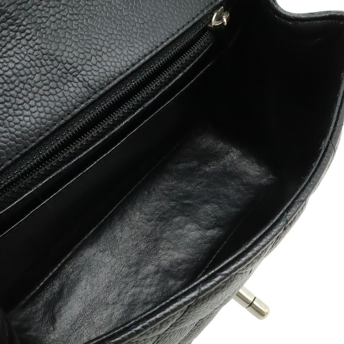 Chanel Chanel Chanel Matelasse Caviar Leather Shoulder Bag Leather Shoulder Bag A35200 DUTY FREE for USA Size ONE SIZE - 7 Thumbnail