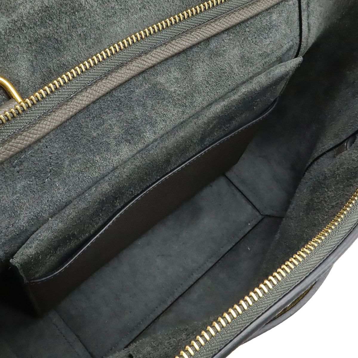 Celine Celine Celine Belt Bag Leather 2way bag Leather Shoulder Bag 189153 DUTY FREE for USA Size ONE SIZE - 6 Thumbnail