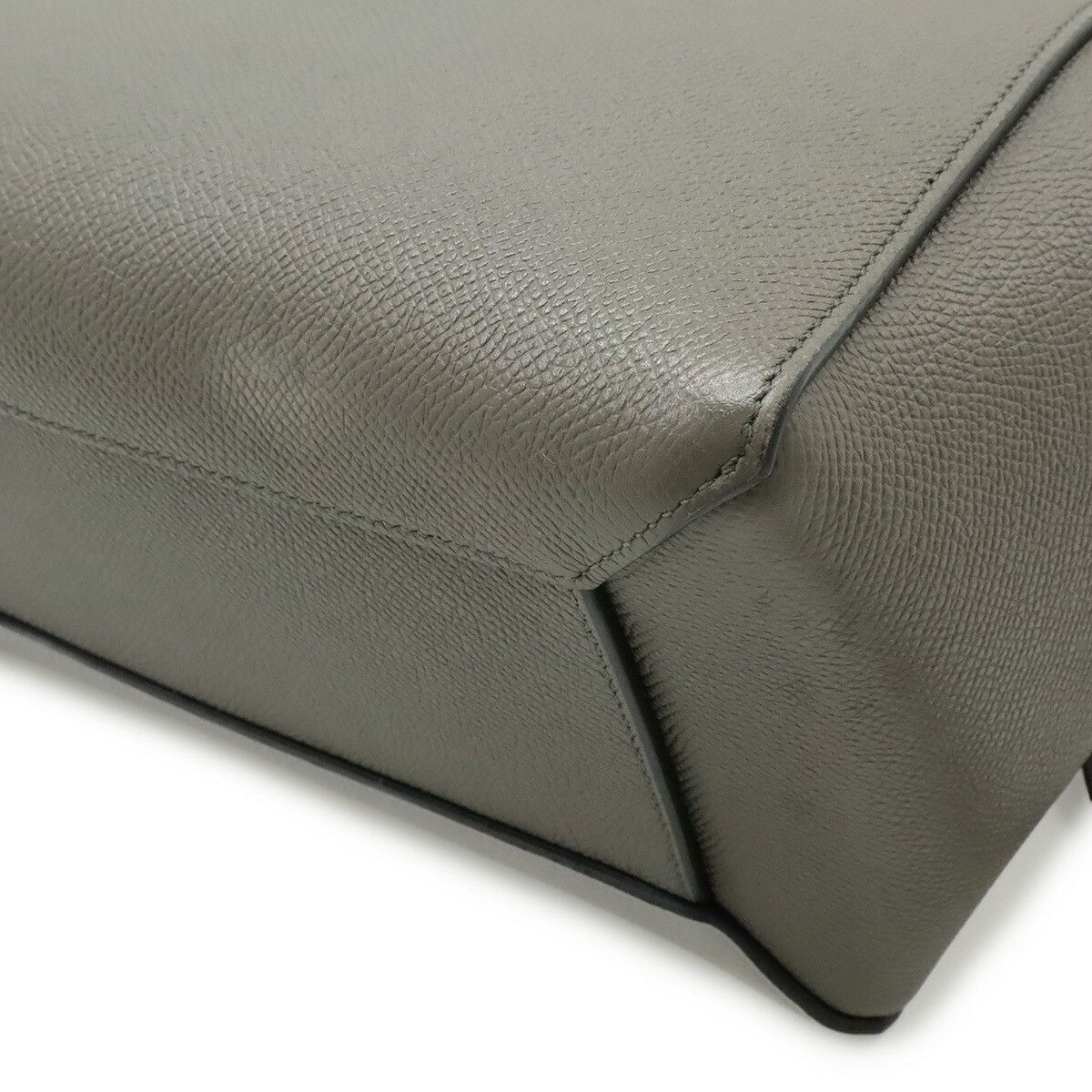 Celine Celine Celine Belt Bag Leather 2way bag Leather Shoulder Bag 189153 DUTY FREE for USA Size ONE SIZE - 3 Thumbnail