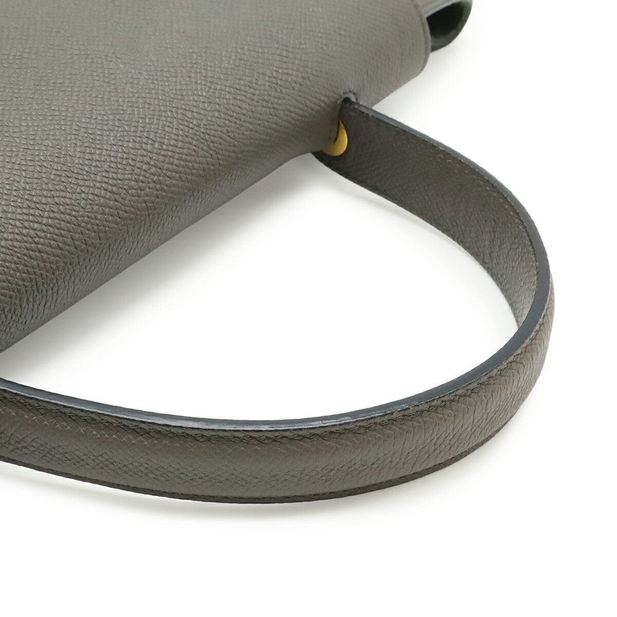 Celine Celine Celine Belt Bag Leather 2way bag Leather Shoulder Bag 189153 DUTY FREE for USA Size ONE SIZE - 4 Thumbnail