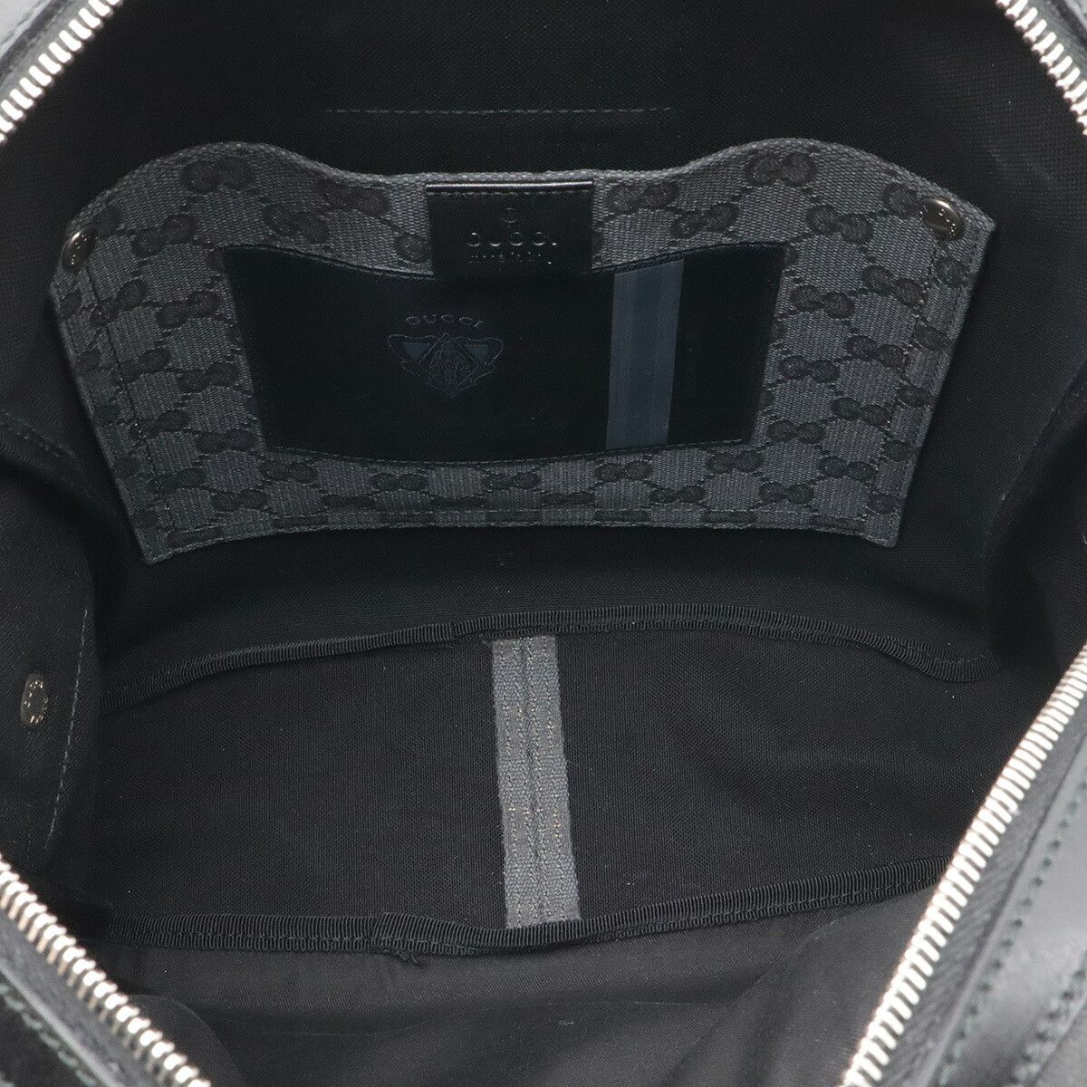 Gucci Gucci Gucci GG Canvas Shoulder Bag Textile Shoulder Bag 223703 DUTY FREE for USA Size ONE SIZE - 6 Thumbnail