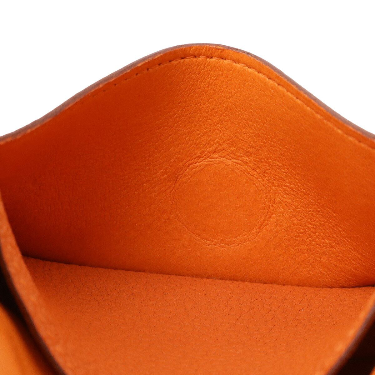 Hermes Hermes Hermes Dogon Togo Leather Card Case Leather Coin Case DUTY FREE for USA Size ONE SIZE - 7 Thumbnail