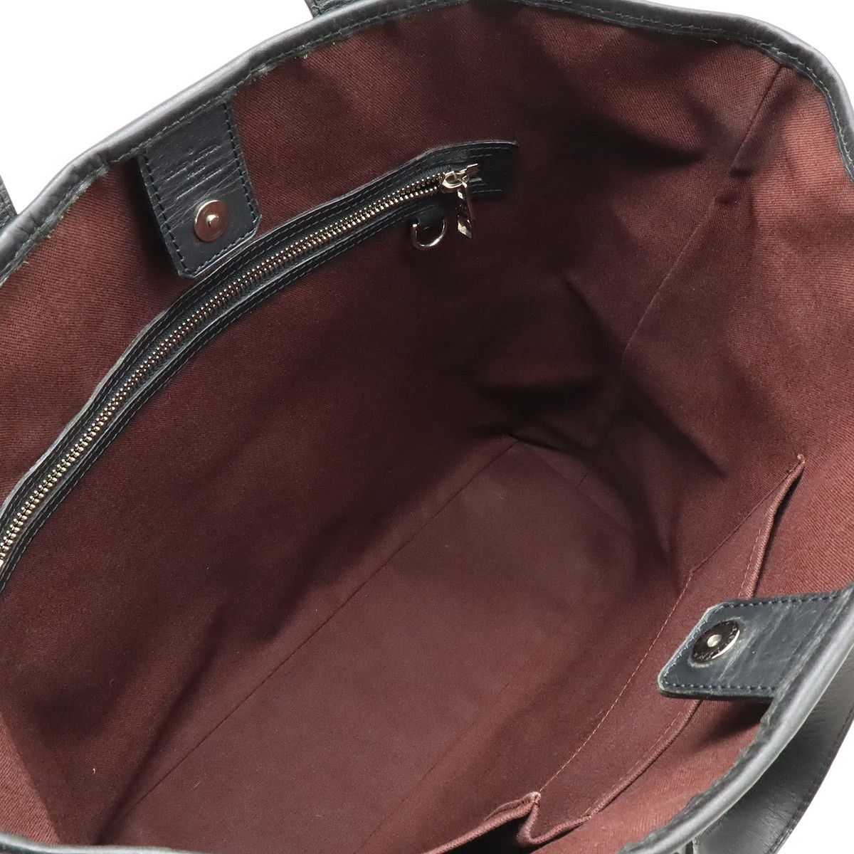 Louis Vuitton Louis Vuitton Louis Vuitton Monogram Macassar Tote Bag Textile Tote Bag M56708 DUTY FREE for USA Size ONE SIZE - 6 Thumbnail