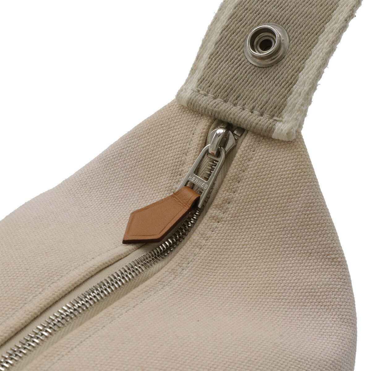 Hermes Hermes Hermes Bride-a-Brac PM Canvas Pouch Textile Vanity Bag DUTY FREE for USA Size ONE SIZE - 4 Thumbnail