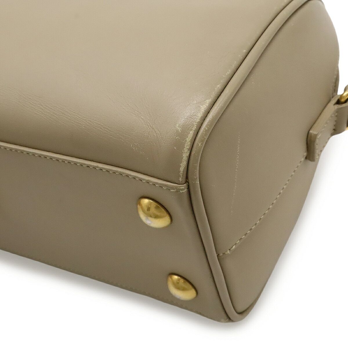 Yves Saint Laurent Yves Saint Laurent Yves Saint Laurent Leather 2way Bag Leather Shoulder Bag 330958 DUTY FREE for USA Size ONE SIZE - 3 Thumbnail