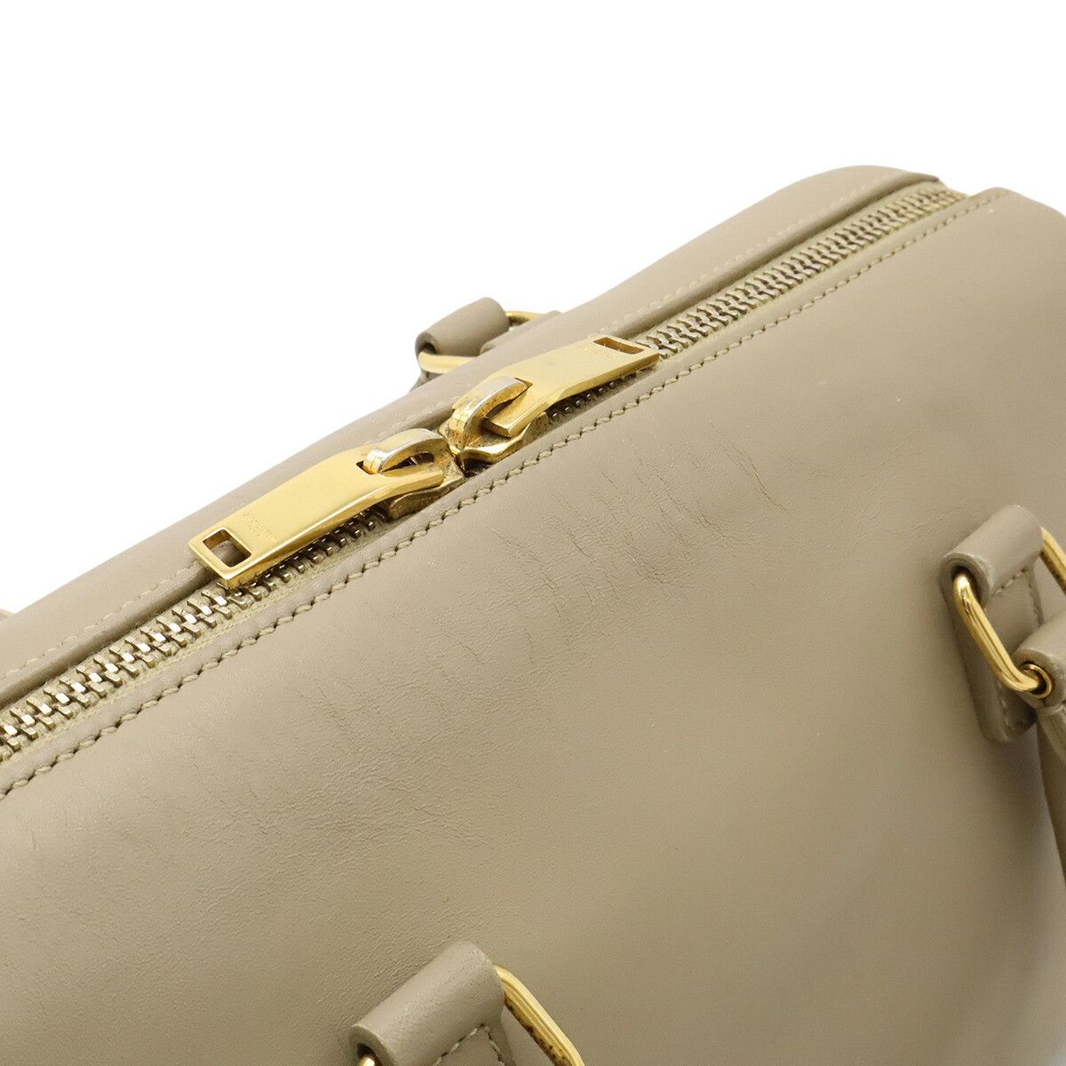 Yves Saint Laurent Yves Saint Laurent Yves Saint Laurent Leather 2way Bag Leather Shoulder Bag 330958 DUTY FREE for USA Size ONE SIZE - 5 Thumbnail