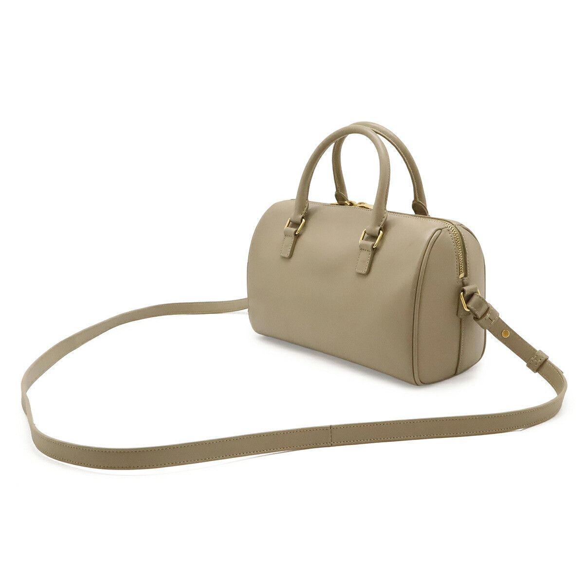 Yves Saint Laurent Yves Saint Laurent Yves Saint Laurent Leather 2way Bag Leather Shoulder Bag 330958 DUTY FREE for USA Size ONE SIZE - 2 Thumbnail