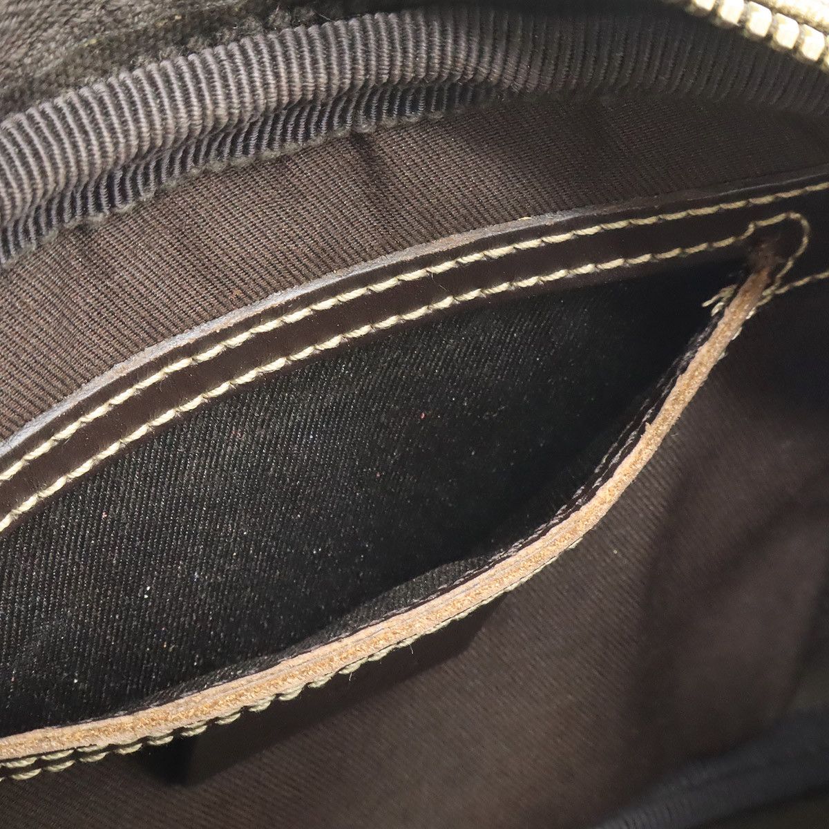 Gucci Gucci Gucci GG Supreme Coated Canvas Shoulder Bag Plastic / Synthetic Shoulder Bag 201447 DUTY FREE for USA Size ONE SIZE - 6 Thumbnail