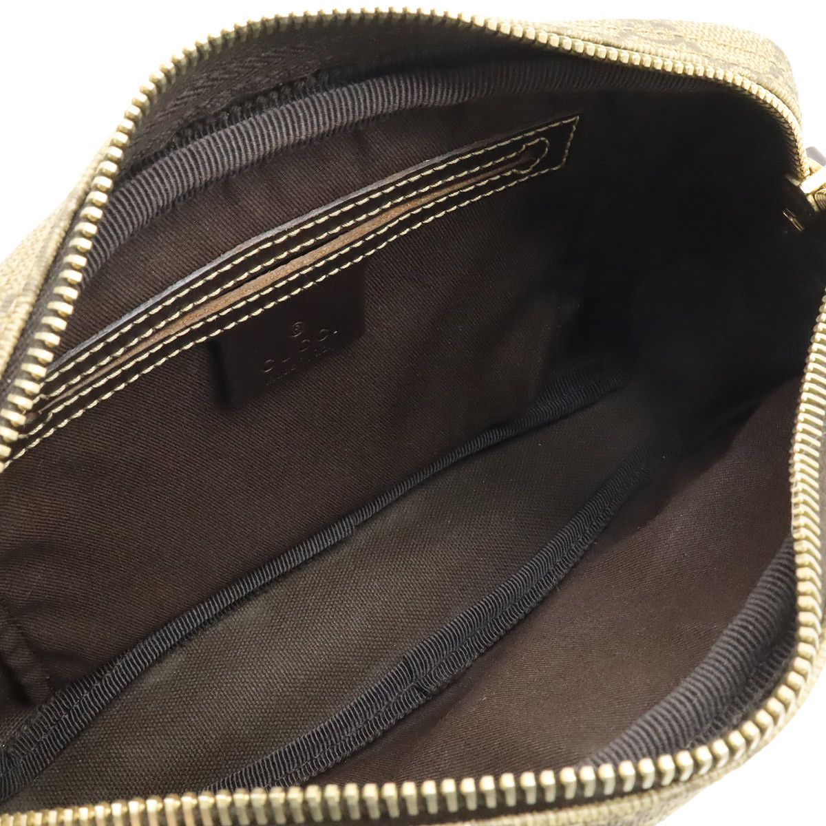 Gucci Gucci Gucci GG Supreme Coated Canvas Shoulder Bag Plastic / Synthetic Shoulder Bag 201447 DUTY FREE for USA Size ONE SIZE - 5 Thumbnail