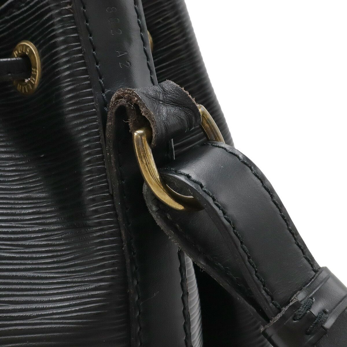 Louis Vuitton Louis Vuitton Louis Vuitton Epi Bucket Bag Leather Shoulder Bag M59002 DUTY FREE for USA Size ONE SIZE - 5 Thumbnail
