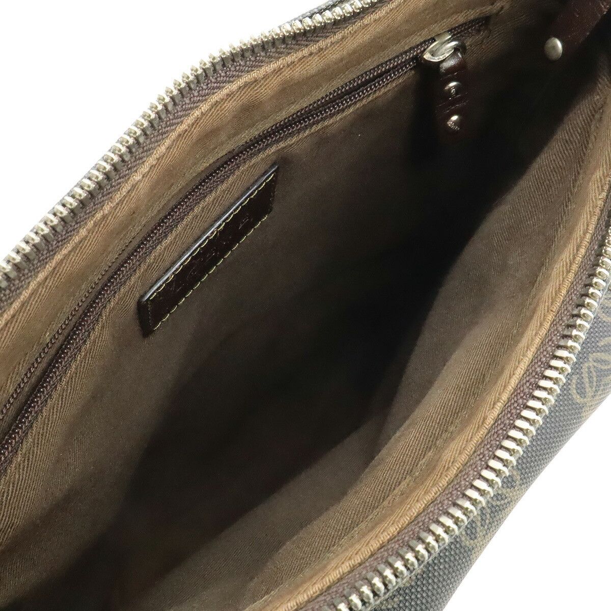 Loewe Loewe Loewe Anagram PVC Leather Shoulder Bag Leather Shoulder Bag DUTY FREE for USA Size ONE SIZE - 5 Thumbnail