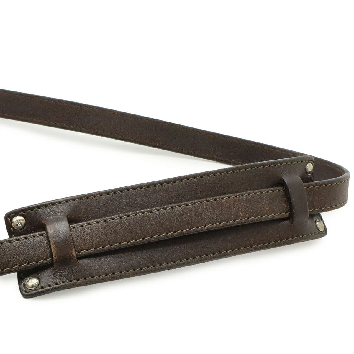 Loewe Loewe Loewe Anagram PVC Leather Shoulder Bag Leather Shoulder Bag DUTY FREE for USA Size ONE SIZE - 6 Thumbnail