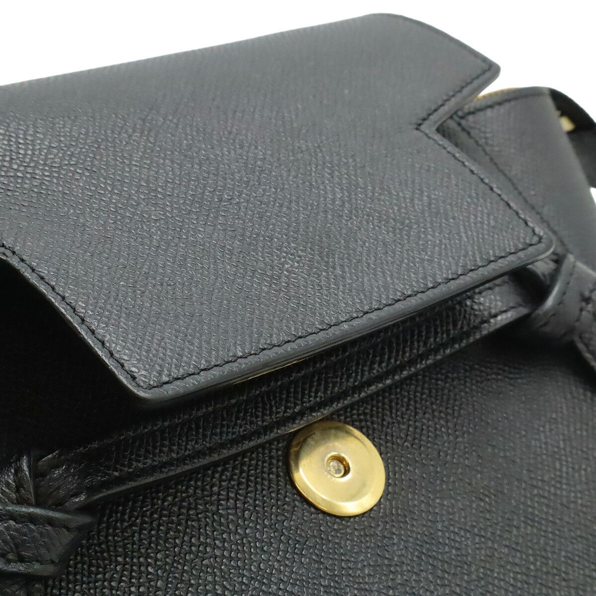 Celine Celine Celine Belt Bag Leather 2way Bag Leather Crossbody Bag 189003 DUTY FREE for USA Size ONE SIZE - 9 Thumbnail