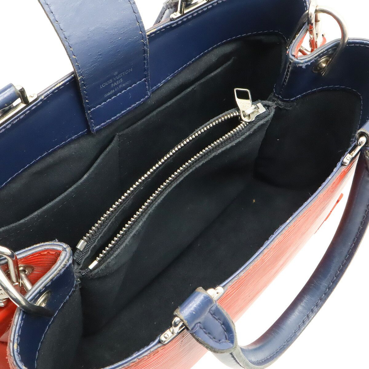 Louis Vuitton Louis Vuitton Louis Vuitton Cluny PM Epi 2way bag Leather Shoulder Bag M51333 DUTY FREE for USA Size ONE SIZE - 7 Thumbnail