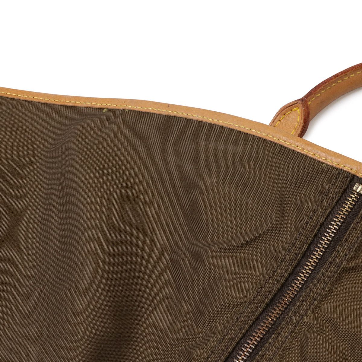 Louis Vuitton Louis Vuitton Louis Vuitton Usport Ab Garment Monogram garment bag Textile Travel Bag M23400 DUTY FREE for USA Size ONE SIZE - 6 Thumbnail