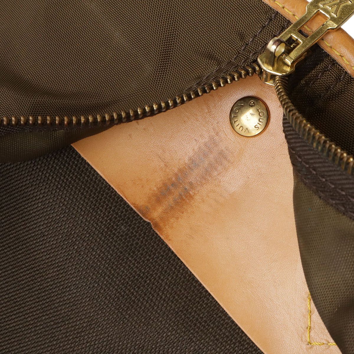 Louis Vuitton Louis Vuitton Louis Vuitton Usport Ab Garment Monogram garment bag Textile Travel Bag M23400 DUTY FREE for USA Size ONE SIZE - 8 Thumbnail