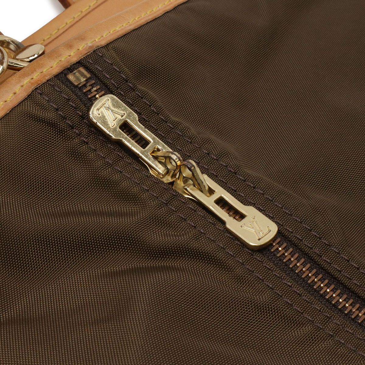 Louis Vuitton Louis Vuitton Louis Vuitton Usport Ab Garment Monogram garment bag Textile Travel Bag M23400 DUTY FREE for USA Size ONE SIZE - 5 Thumbnail