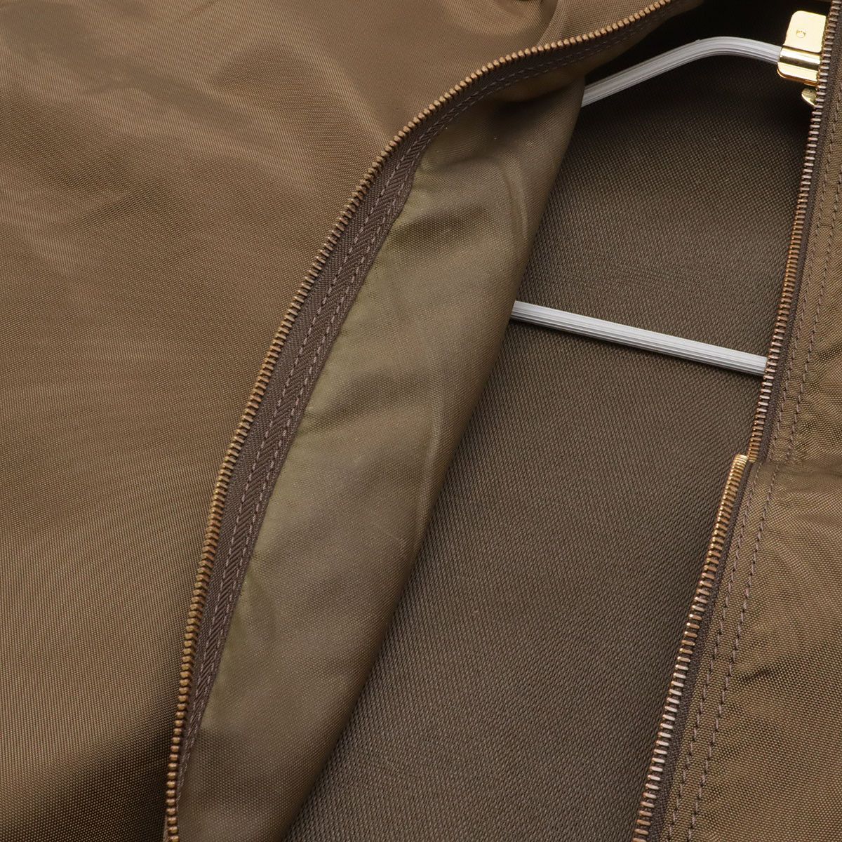 Louis Vuitton Louis Vuitton Louis Vuitton Usport Ab Garment Monogram garment bag Textile Travel Bag M23400 DUTY FREE for USA Size ONE SIZE - 7 Thumbnail