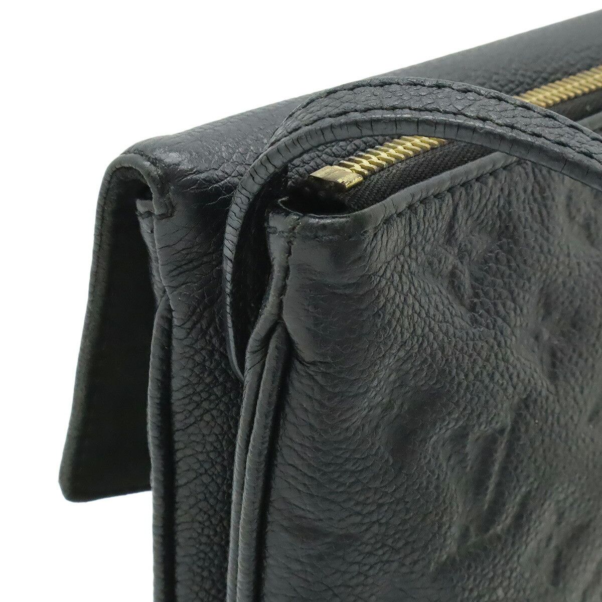 Louis Vuitton Louis Vuitton Louis Vuitton Monogram Empreinte Shoulder Bag Leather Shoulder Bag M50258 DUTY FREE for USA Size ONE SIZE - 4 Thumbnail