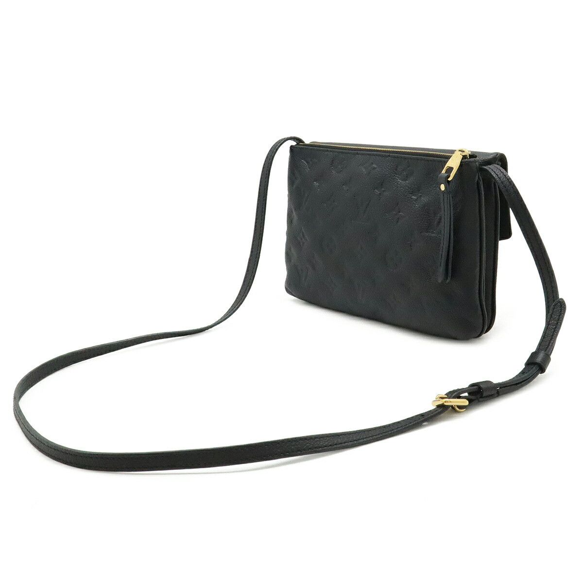 Louis Vuitton Louis Vuitton Louis Vuitton Monogram Empreinte Shoulder Bag Leather Shoulder Bag M50258 DUTY FREE for USA Size ONE SIZE - 2 Thumbnail