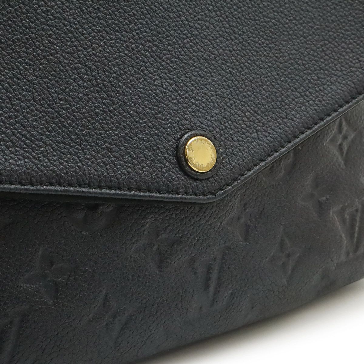 Louis Vuitton Louis Vuitton Louis Vuitton Monogram Empreinte Shoulder Bag Leather Shoulder Bag M50258 DUTY FREE for USA Size ONE SIZE - 9 Thumbnail