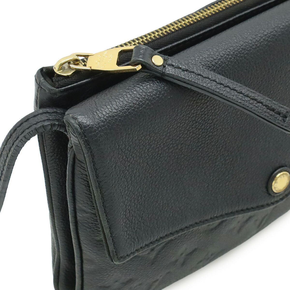 Louis Vuitton Louis Vuitton Louis Vuitton Monogram Empreinte Shoulder Bag Leather Shoulder Bag M50258 DUTY FREE for USA Size ONE SIZE - 6 Thumbnail