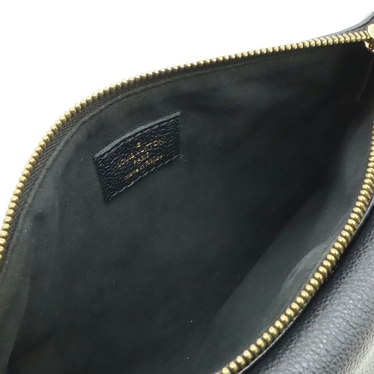 Louis Vuitton Louis Vuitton Louis Vuitton Monogram Empreinte Shoulder Bag Leather Shoulder Bag M50258 DUTY FREE for USA Size ONE SIZE - 7 Thumbnail