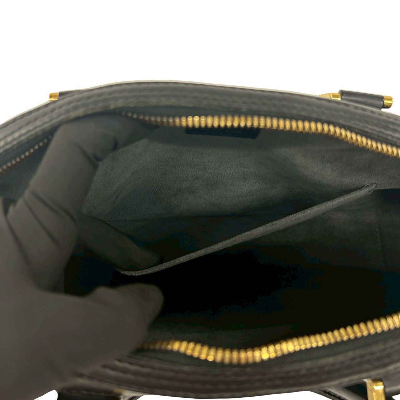 Louis Vuitton Louis Vuitton Louis Vuitton Jasmine Epi Leather Handbag Leather Handbag DUTY FREE for USA Size ONE SIZE - 11 Thumbnail